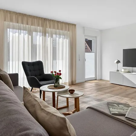 Appartement Inselauszeit 27 *
