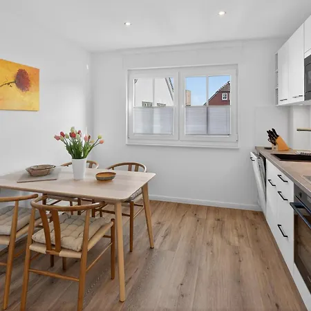 Appartement Inselauszeit 27