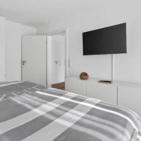 Inselauszeit 27 Appartement *