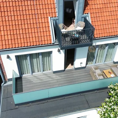 Inselauszeit 27 Appartement Norderney