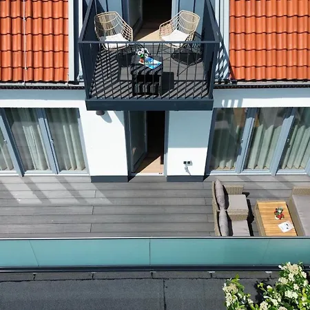Appartement Inselauszeit 27 *